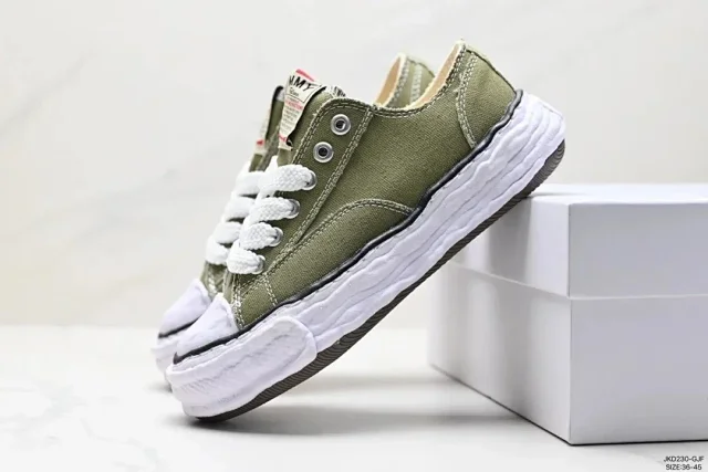 MY BLAKE Sneakers Low-Top Canvas product detail image 6
