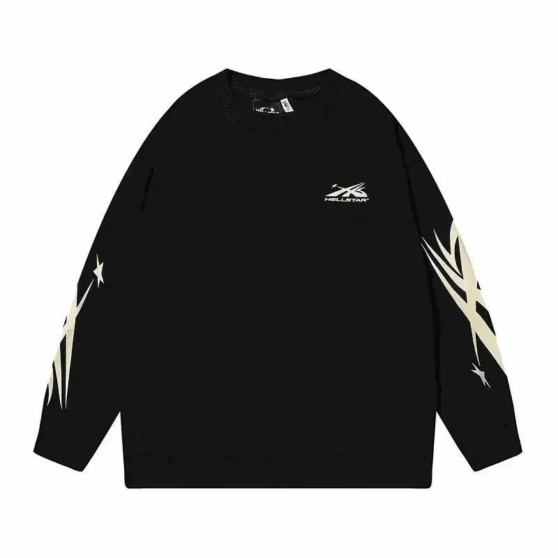 Hellstar Starburst Long Sleeve Sweatshirt [40 styles]