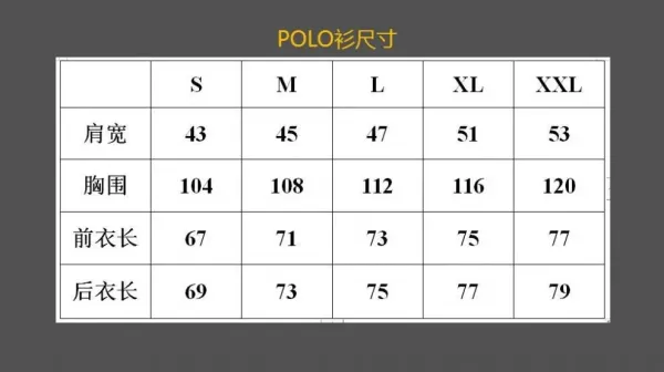 Ralph Lauren Classic Fit Polo Navy Blue - 26