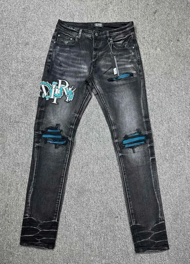 AMIRI Multiple jeans styles shown product detail image 3