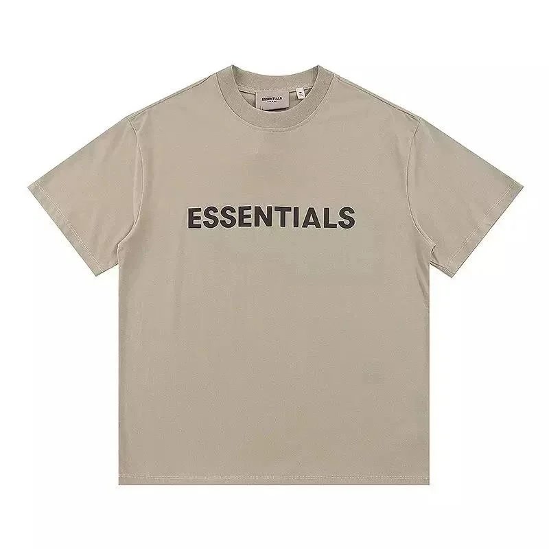 Fear of God T-Shirts Essentials Logo image 3