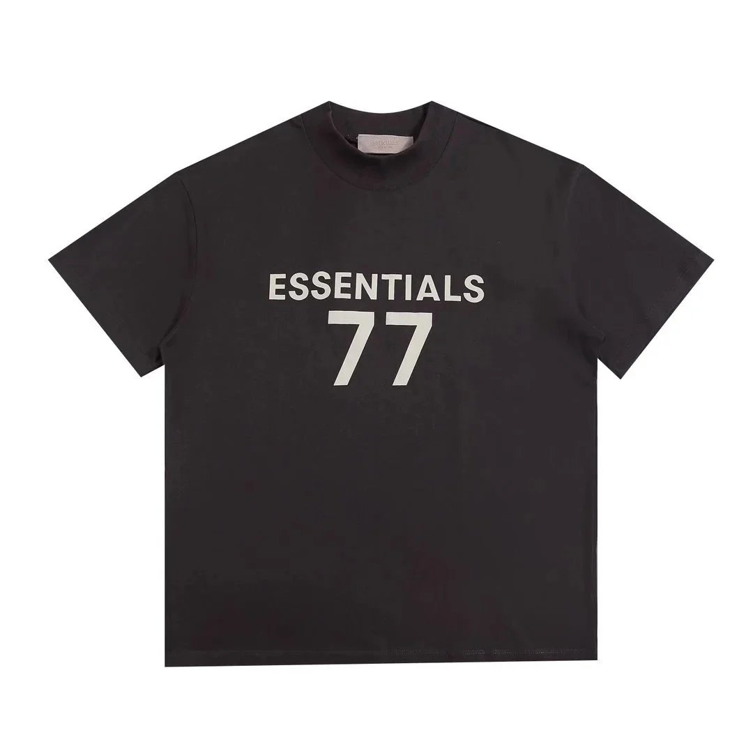 Fear of God T-Shirts Essentials Logo image 11