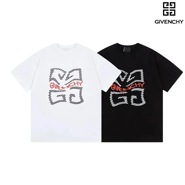 Givenchy T-Shirts Graphic Logo product detail image 4