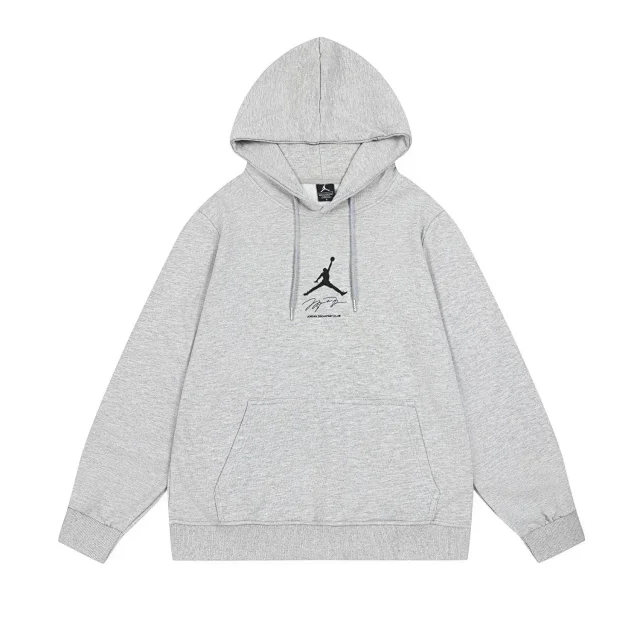 Jordan Hoodies & Sweatshirts Jumpman Logo Pullover Hoodie product detail image 9