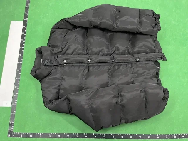 Stüssy Down Jackets Hooded Puffer Jacket product detail image 5