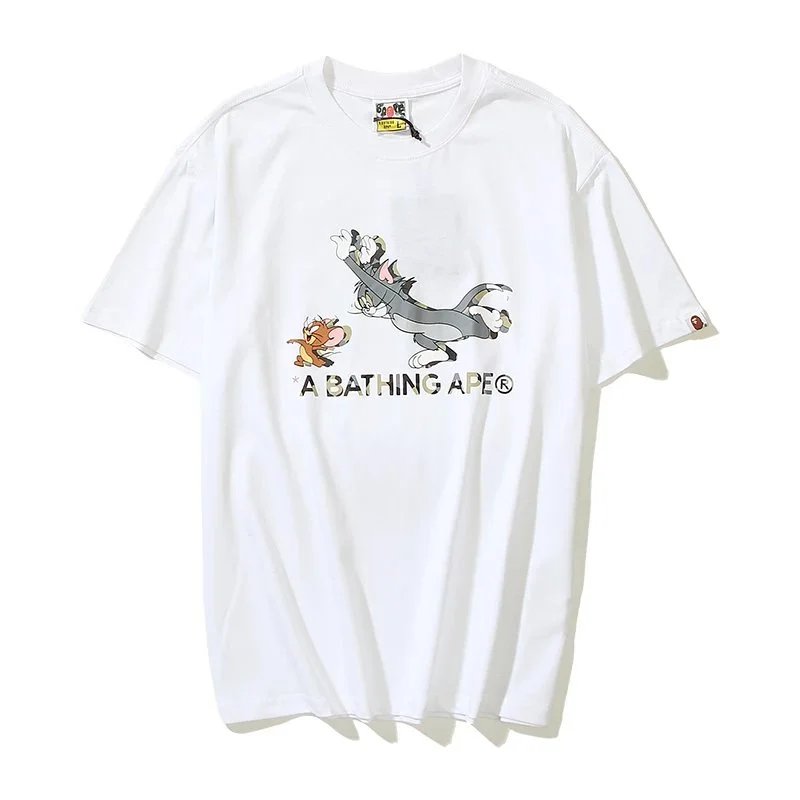 A Bathing Ape x Pokémon Baby Milo Black T-Shirt - 5