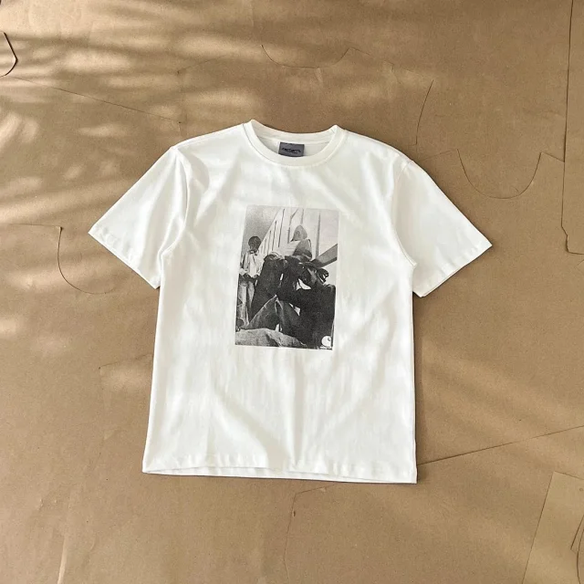 Carhartt T-Shirts Short-Sleeve Graphic T-Shirt product detail image 2