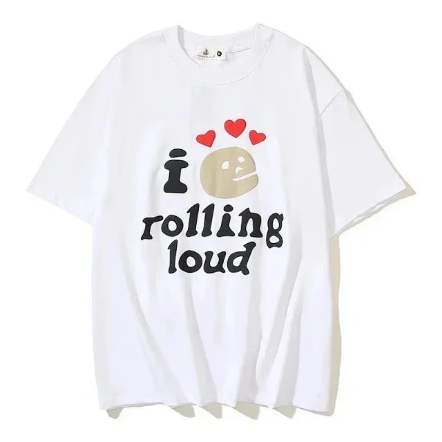 Four Cactus T-Shirts Oversized graphic short-sleeve T-shirt product detail image 2