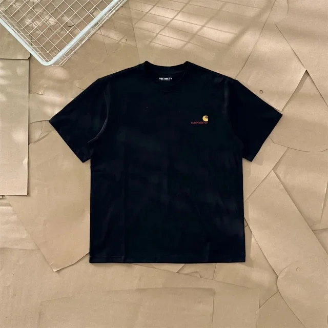 Carhartt T-Shirts Short-Sleeve Graphic T-Shirt product detail image 6
