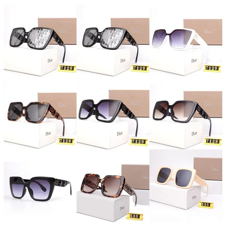 Dior Luxury Sunglass