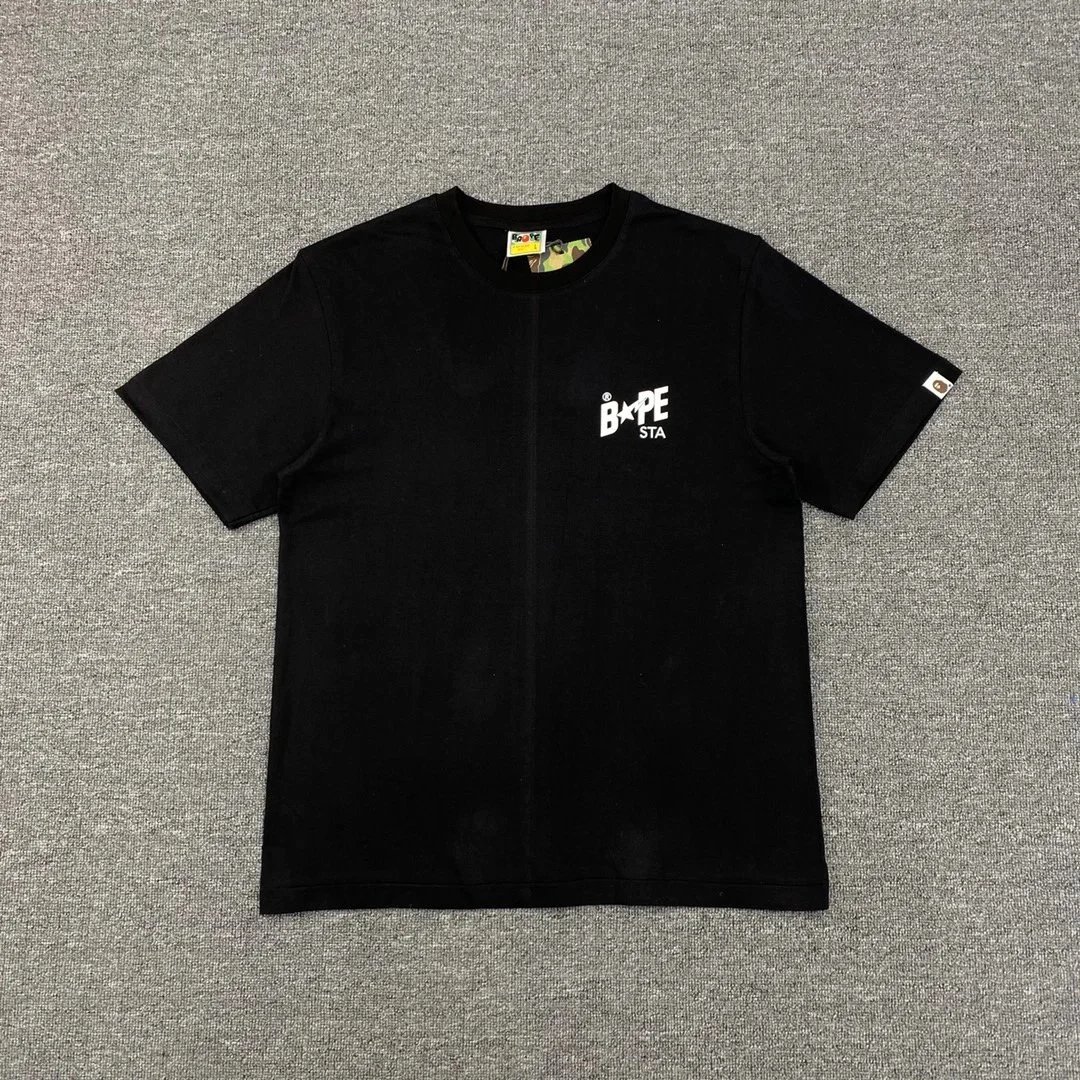 A Bathing Ape T-Shirts Graphic Short-Sleeve T-Shirt image 13