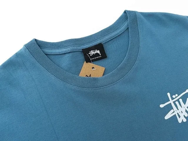Stüssy T-Shirts Graphic Print Short-Sleeve T-Shirt product detail image 6