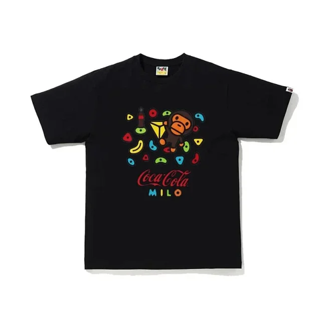 A Bathing Ape T-Shirts Head Graphic product detail image 7