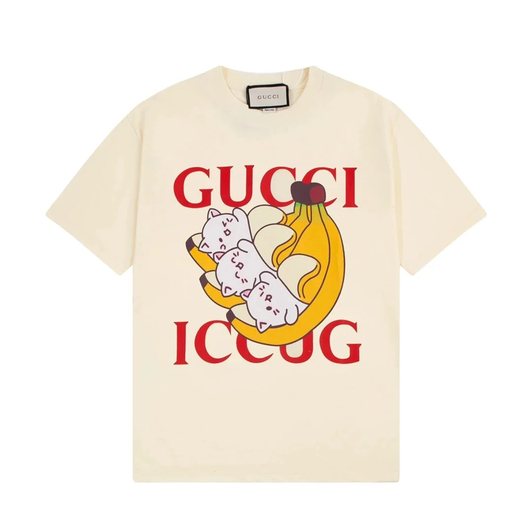 Balenciaga/Dior/Gucci T-shirt