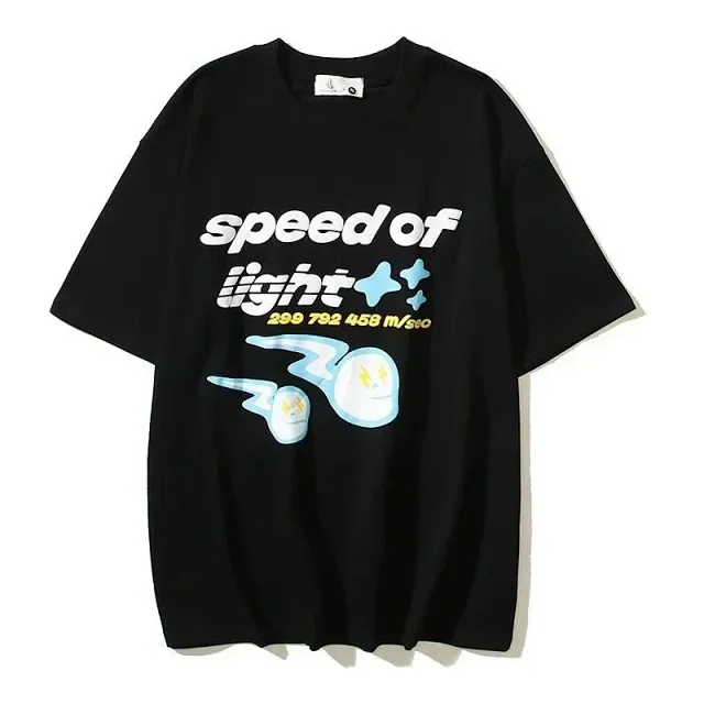 Four Cactus T-Shirts Oversized graphic short-sleeve T-shirt product detail image 8