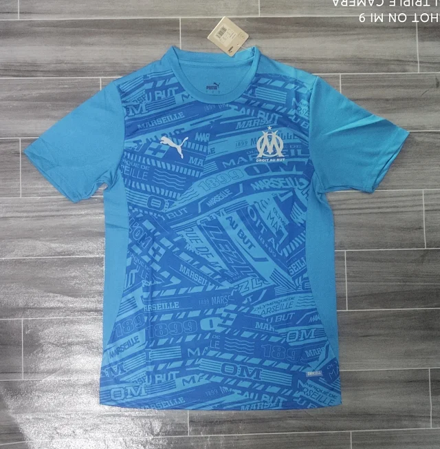 Puma Football Jerseys club designs product detail image 9