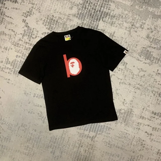 BAPE T-Shirts Short-Sleeve Graphic product detail image 6