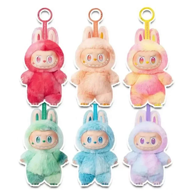 POP MART Uncategorized Rabbit-Eared Monster Vinyl Plush Pendant product detail image 1