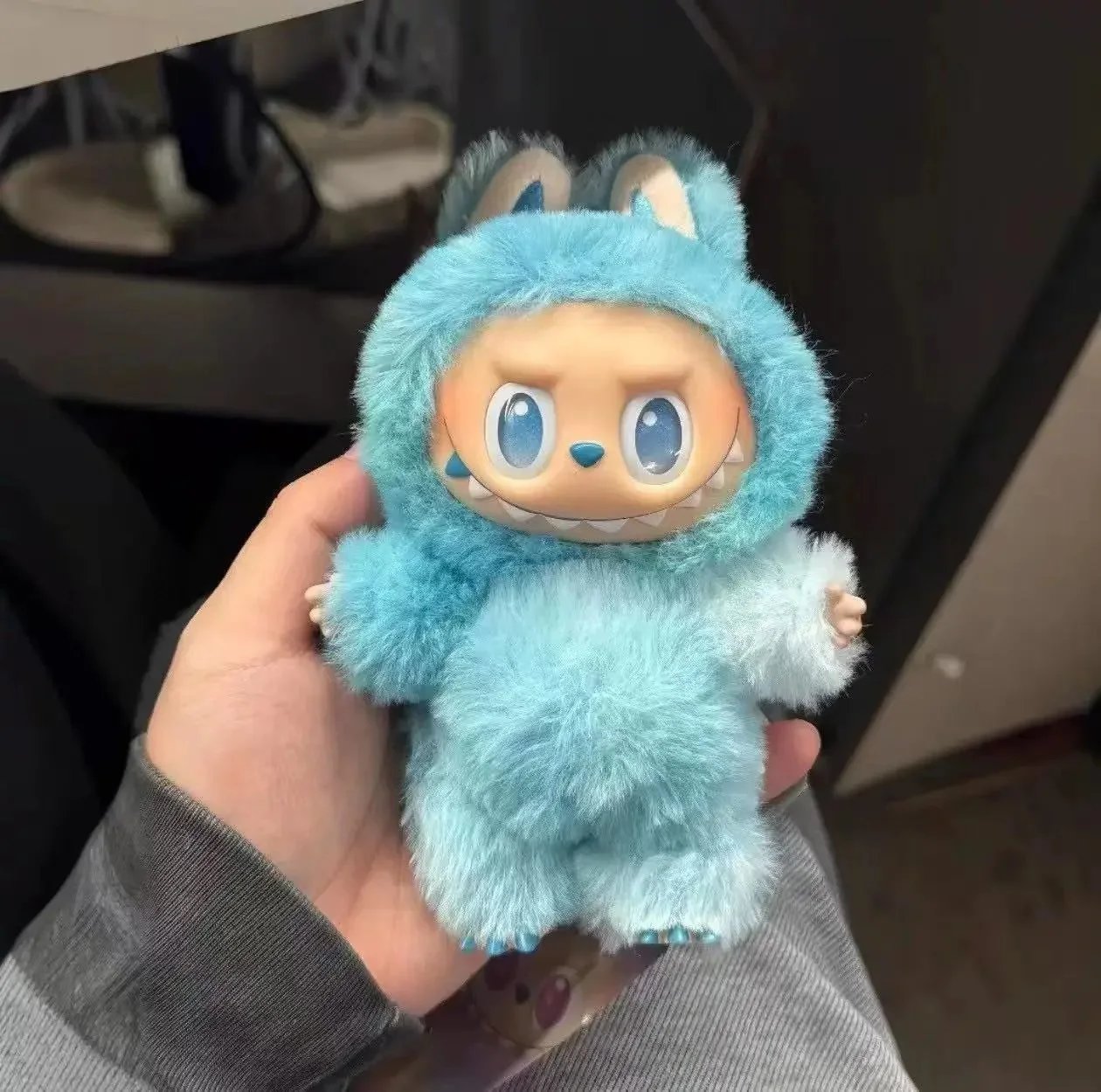 POP MART Uncategorized Rabbit-Eared Monster Vinyl Plush Pendant — 6