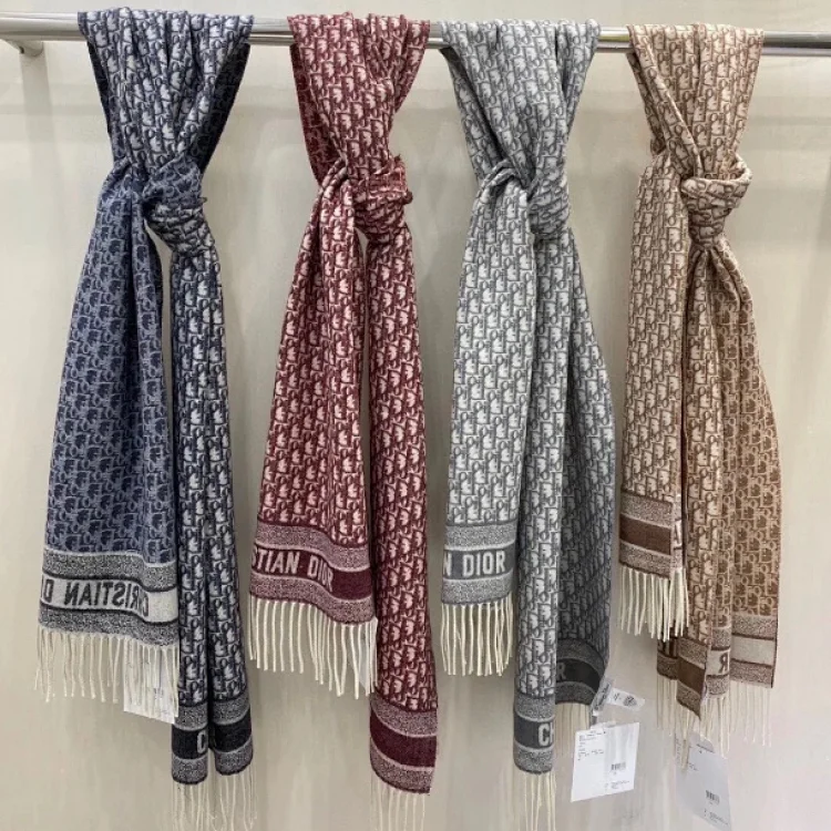 Chanel Scarf