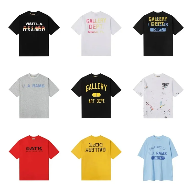 GALLERY DEPT. T-shir