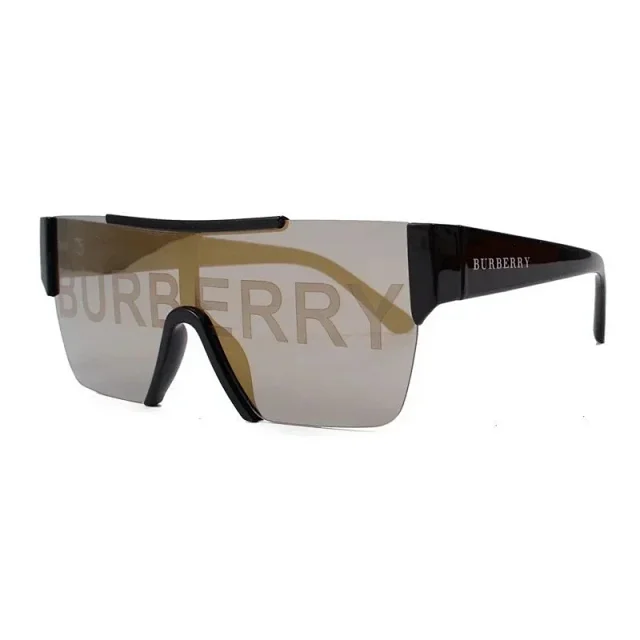 Burberry Eyewear 4277 Shield Sunglasses product detail image 2