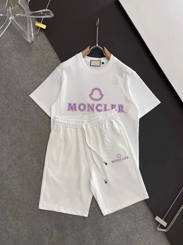 Polo Ralph Lauren Matching Sets Short-Sleeve T-Shirt and Drawstring Shorts Set product detail image 10