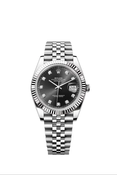 Rolex GMT-Master II Black Dial Green and Blue Cerachrom Bezel Mechanical Watch - 8