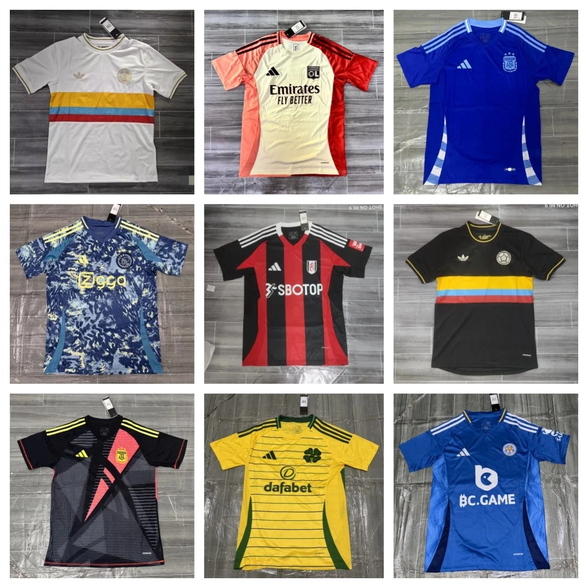Puma Jersey suit