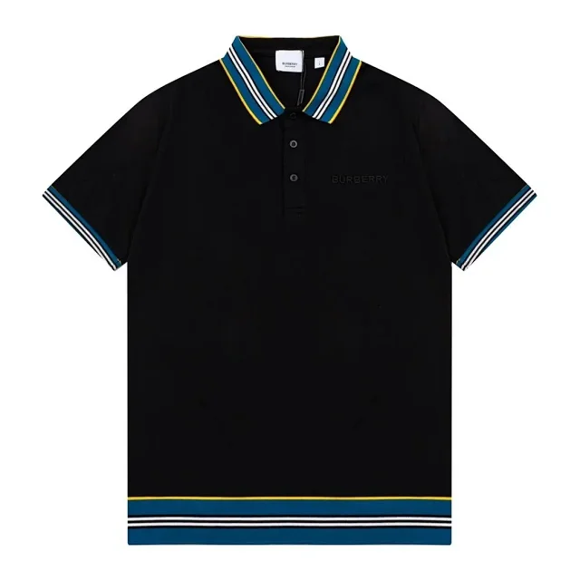 Burberry Shirts Short-Sleeve Polo Shirt product detail image 7