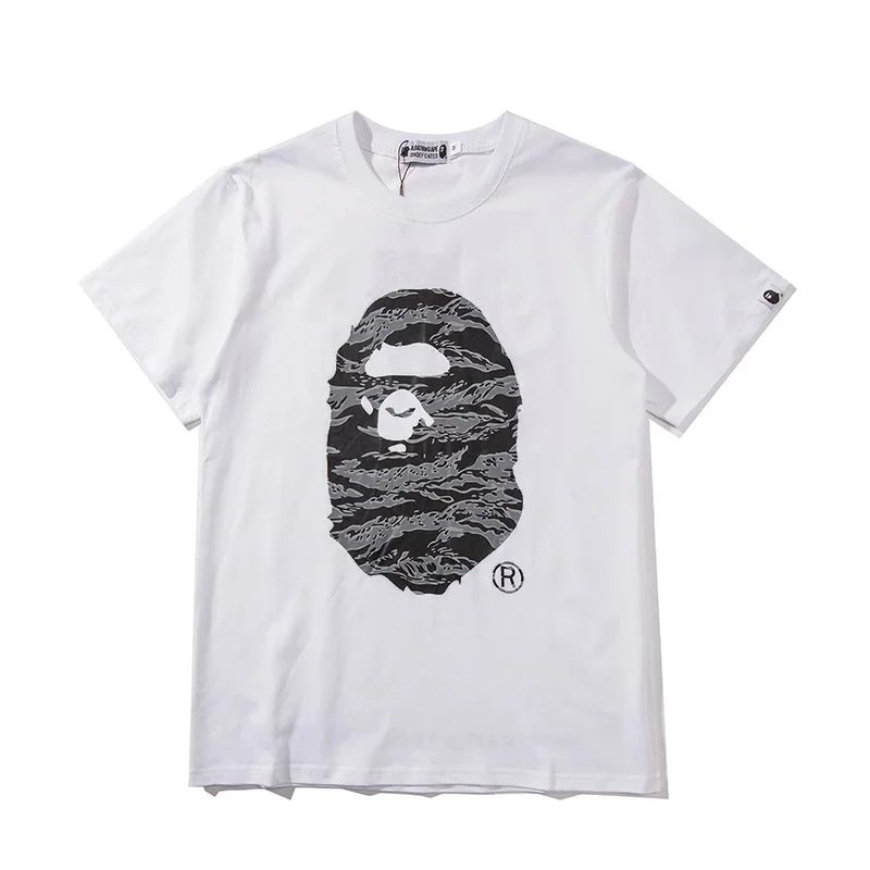 A Bathing Ape T-Shirts Head Graphic — 6