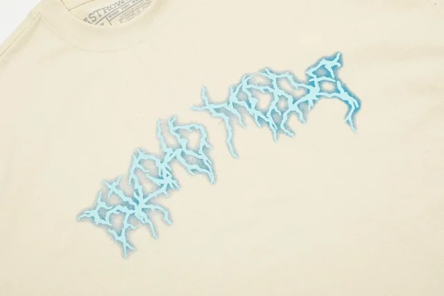 Travis Scott T-Shirts Astroworld Wish You Were Here Tour graphic product detail image 7