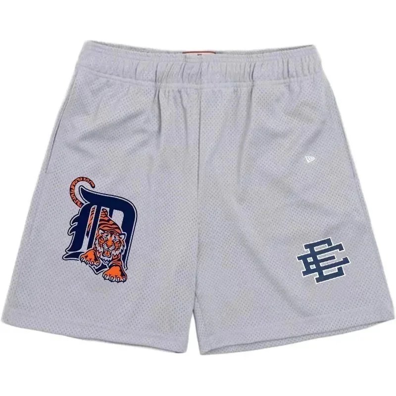 New Era Shorts Mesh Logo image 8