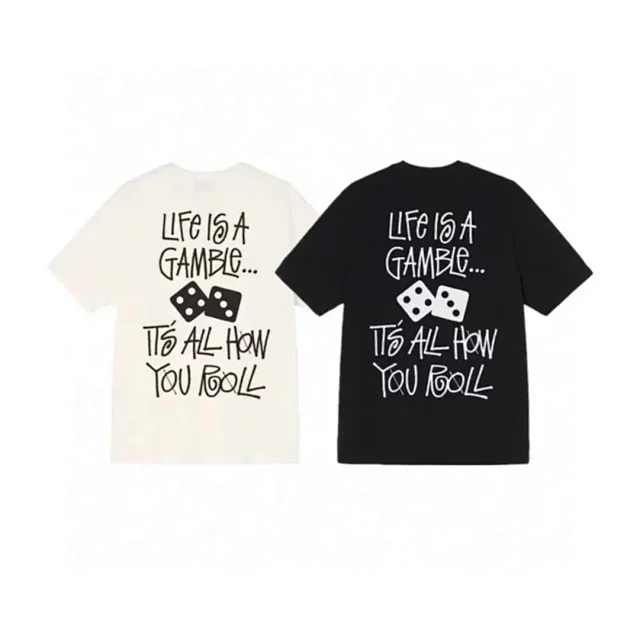 Stüssy T-Shirts Short-Sleeve Graphic T-Shirt product detail image 6