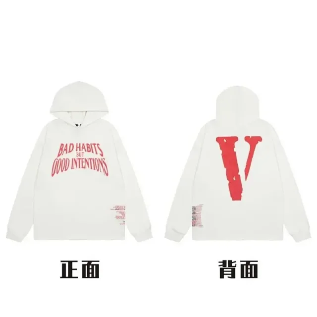 Unbranded Hoodies & Sweatshirts Graphic-print pullover hooded sweatshirt product detail image 11