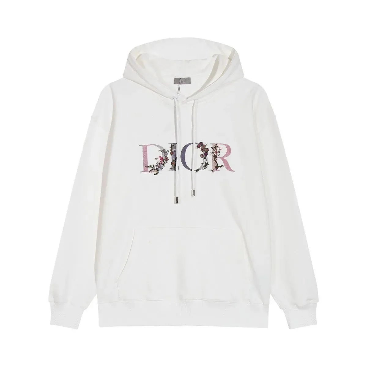 Dior Hoodies & Sweatshirts Hooded sweatshirt with CD embroidery or Oblique embossing image 10