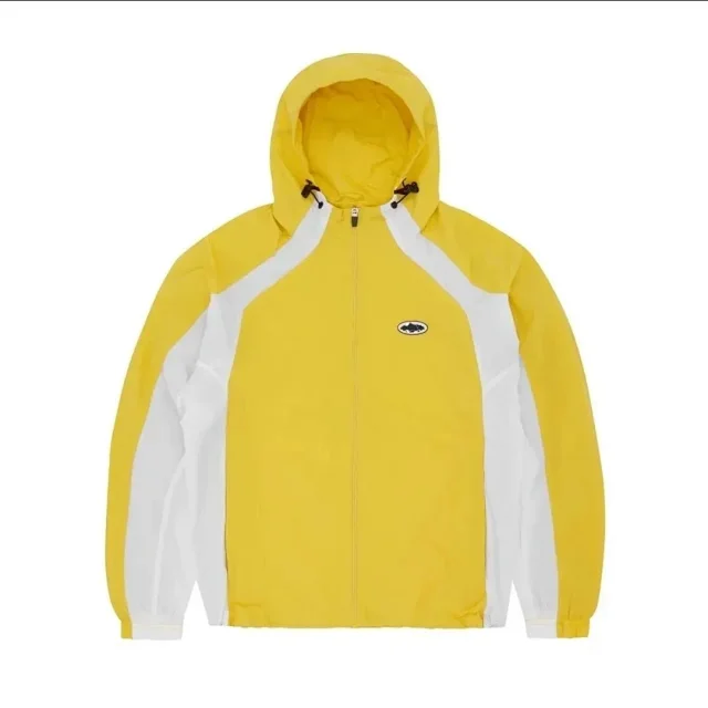 Corteiz Jackets Zip-Up Track Jacket with Contrast Piping product detail image 14