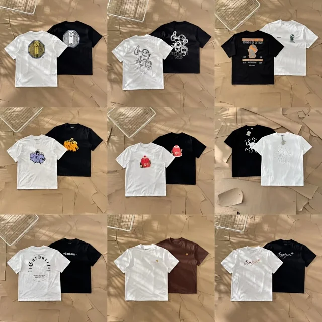 Carhartt T-Shirts Short-Sleeve Graphic T-Shirt product detail image 1