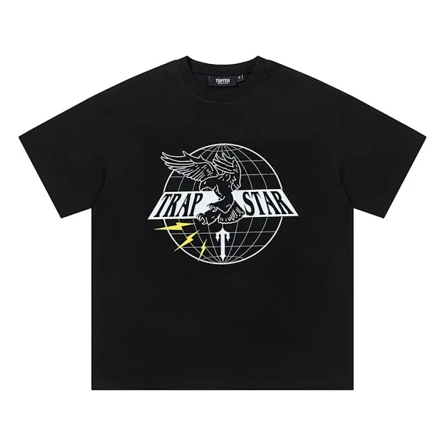 Trapstar T-Shirts Short-Sleeve Graphic T-Shirt product detail image 3