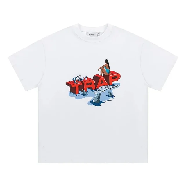 Trapstar T-Shirts Short-Sleeve Graphic T-Shirt product detail image 5