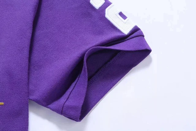 Polo Ralph Lauren Shirts Short-Sleeve City Crest Shirt with Number Back product detail image 11