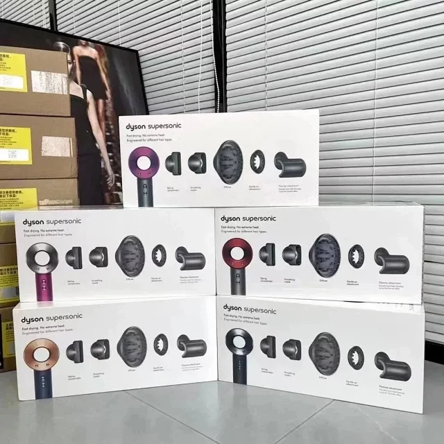 Dyson Hair Dryers & Stylers Supersonic Dryer product detail image 2