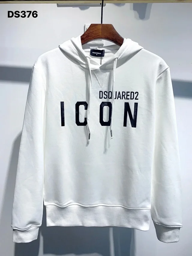 Dsquared2 Hoodies & Sweatshirts Assorted graphic and crewneck product detail image 10