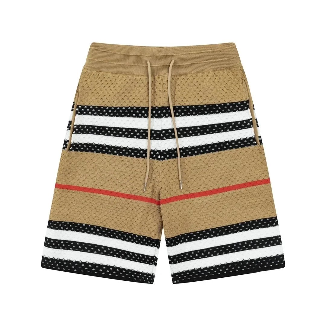 Burberry Shorts Check Drawstring — 14