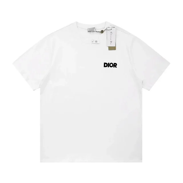 Dior Shirts Short-Sleeve Polo Shirt product detail image 12