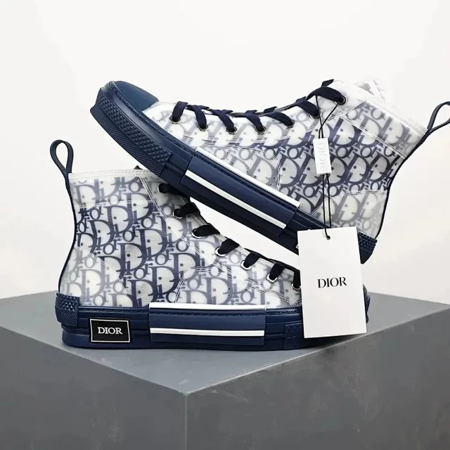 Dior Sneakers B23 High- and Low-Top product detail image 7