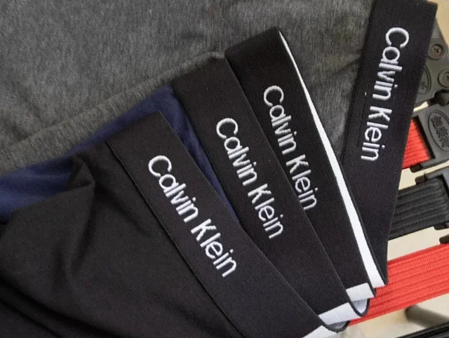 Calvin Klein Underwear Men's boxer briefs product detail image 16
