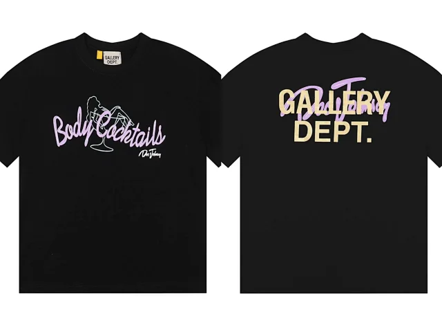 Gallery Dept. T-Shirts Graphic Print product detail image 9