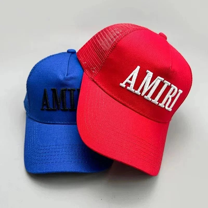 Design Three Star Embroidered Black Mesh Back Baseball Cap product detail 2 in Litbuy spreadsheet finds