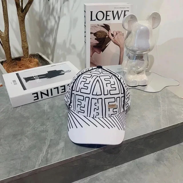 Fendi Hats Baseball Cap product detail image 9